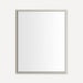 Robern D2C2430D4RM66SC Main Line Cabinet, 24" x 30" x 4", Rosemont Frame