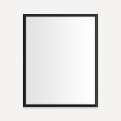 Robern D2C2430D4RM66SC Main Line Cabinet, 24" x 30" x 4", Rosemont Frame