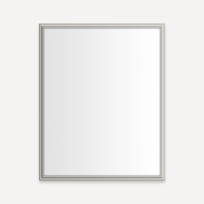 Robern D2C2430D4RM66SC Main Line Cabinet, 24" x 30" x 4", Rosemont Frame