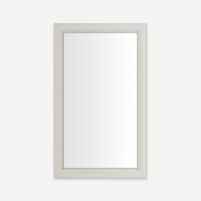 Robern D2C2440D4ME66TM Main Line Cabinet, 24" x 40" x 4", Merion Frame, Electric Upgrade