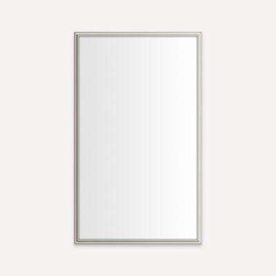 Robern D2C2440D4RM66SC Main Line Cabinet, 24" x 40" x 4", Rosemont Frame