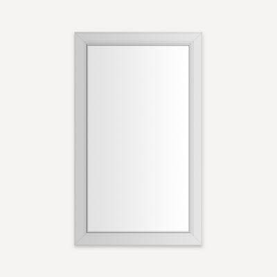 Robern DM2440 Main Line Mirror, 24" x 40" x 1-1/16", Merion Frame