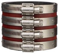 MIFAB MI-XHUB-8 8" Heavy Duty No Hub Coupling