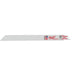 Milwaukee 48-00-5187 9" | 14-TPI SAWZALL Blades (Pack of 5)