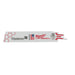 Milwaukee 48-00-5784 6" | 18-TPI The Torch SAWZALL Blades (Pack of 5)