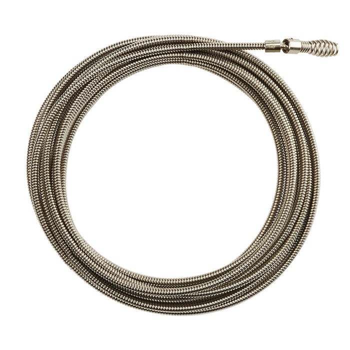 Milwaukee 48-53-2562 5/16" x 25' Inner Core Drop Head Cable with RUST GUARD Plating