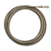 Milwaukee 48-53-2562 5/16" x 25' Inner Core Drop Head Cable with RUST GUARD Plating