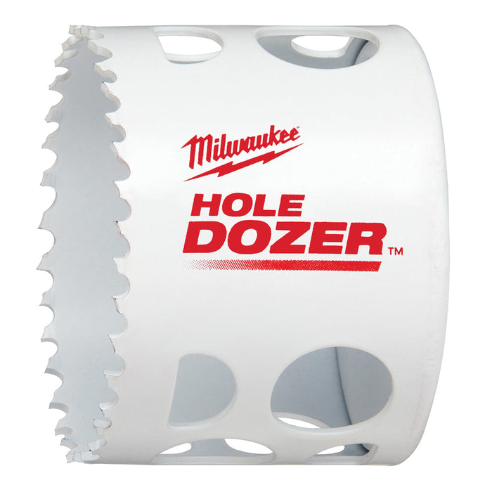 Milwaukee 49-56-0153 2-9/16" Hole Dozer Bi-Metal Hole Saw