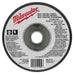 Milwaukee 49-94-6300 6" x .045" x 7/8" Cut-Off Wheel (Type 1)