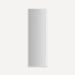 Robern MODM1236 Modular Mirrors, 12" x 36" x 7/8", Bevel Edge