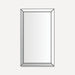 Robern D2M2441MF76 Murray Hill Mirror, 24" x 41" x 1-11/16"