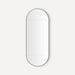 Robern D2C2050D4MP83SP Murray Hill Cabinet, Pill, 20" x 50" x 4"