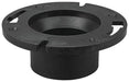 NIBCO 5851_4X3 4" x 3" ABS Closet Flange