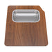 Franke OC2-45SP Solid Wood Cutting Board for Orca 2.0 OR2X110 Sink