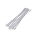 Oatey 33852 Cable Tie, 4 in Dia Bundle, 50 lb Tensile Strength, 14 in L, Nylon