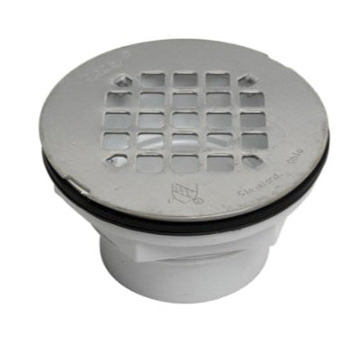 Oatey® 101 PS Series 42097 Solvent Weld Shower Drain