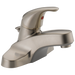 Delta P136LF-M Core Single Handle Bathroom Faucet