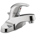 Delta P136LF-M Core Single Handle Bathroom Faucet