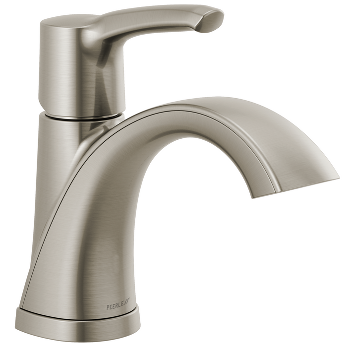 Peerless Parkwood P1535LF Single Handle Lavatory Faucet - Brushed Nickel