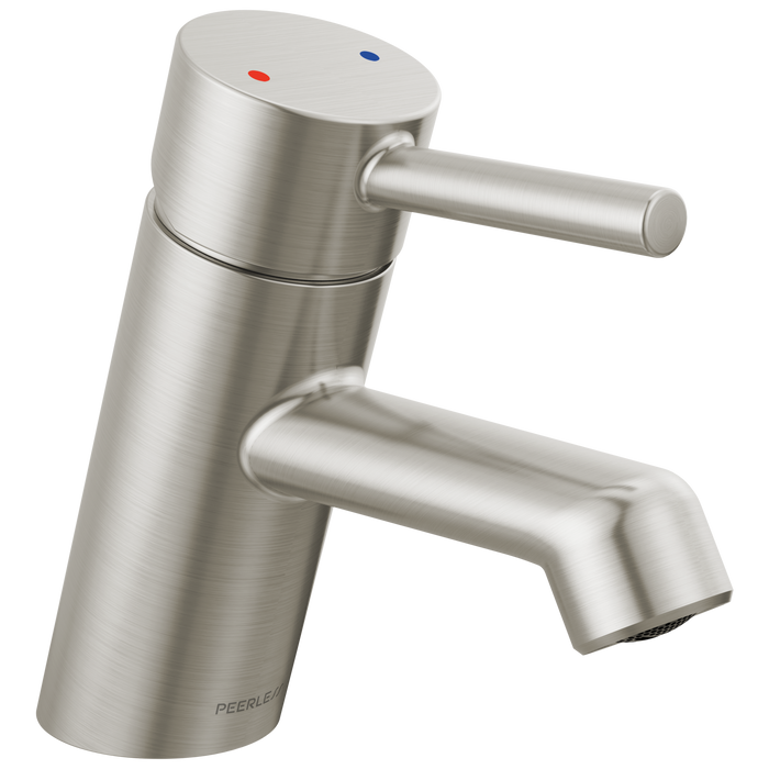 Peerless Precept P1547LF Single-Handle Bath Faucet - Brushed Nickel