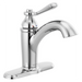 Peerless Elmhurst: Single-Handle Bath Faucet