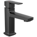 Peerless Ezra P1571LF Single Top Handle Lavatory Faucet - Matte Black