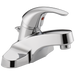 Delta P188620LF Tunbridge Single Handle Bathroom Faucet