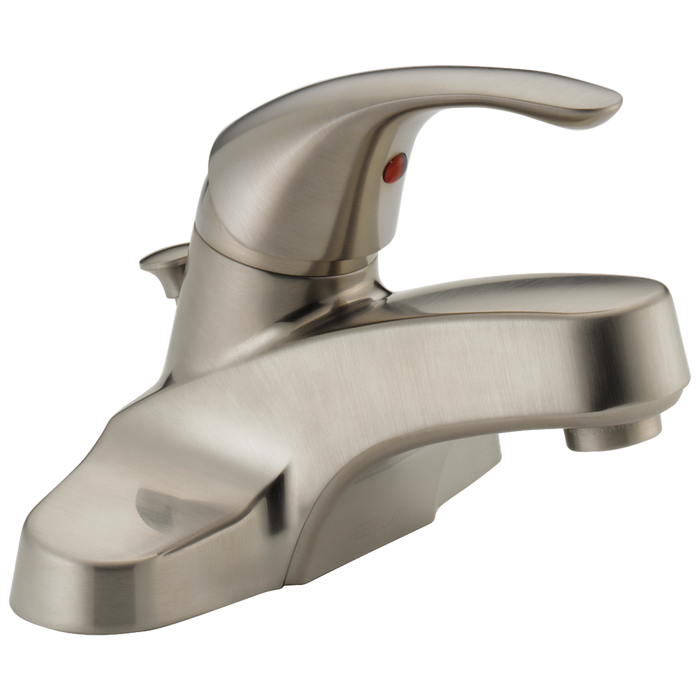 Delta P188620LF-M Tunbridge Single Handle Bathroom Faucet