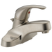 Delta P188620LF-M Tunbridge Single Handle Bathroom Faucet