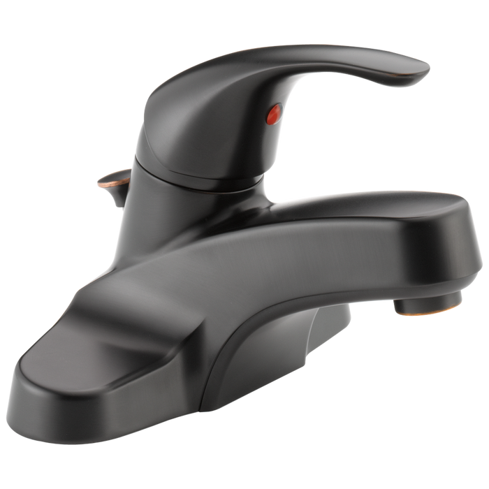 Delta P188620LF-M Tunbridge Single Handle Bathroom Faucet
