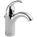 Delta P188624LF Tunbridge Single Handle Bathroom Faucet with Transitional Lever