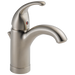 Delta P188624LF Tunbridge Single Handle Bathroom Faucet with Transitional Lever