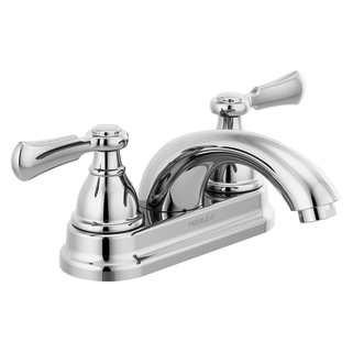Peerless Elmhurst: Two-Handle Centerset Bath Faucet