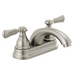 Peerless Elmhurst: Two-Handle Centerset Bath Faucet
