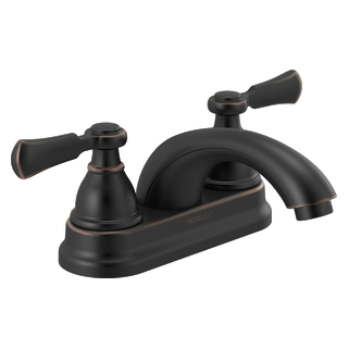 Peerless Elmhurst: Two-Handle Centerset Bath Faucet