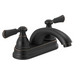Peerless Elmhurst: Two-Handle Centerset Bath Faucet