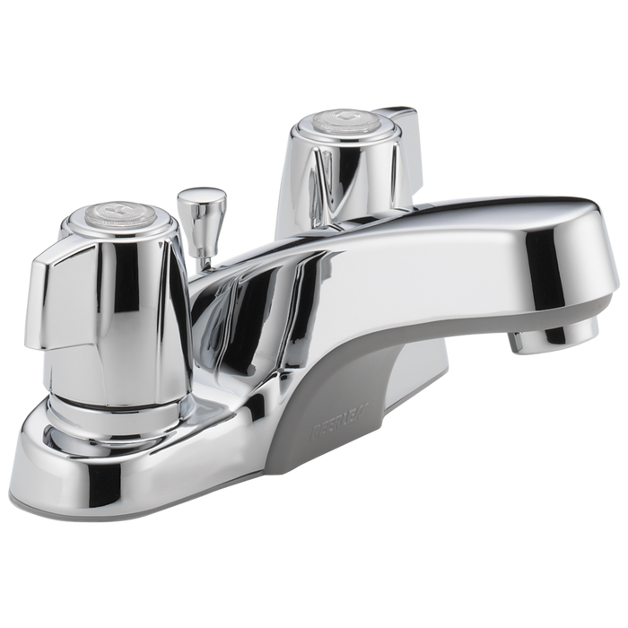 Delta P246LF Core Two Handle Bathroom Faucet
