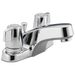 Delta P246LF Core Two Handle Bathroom Faucet
