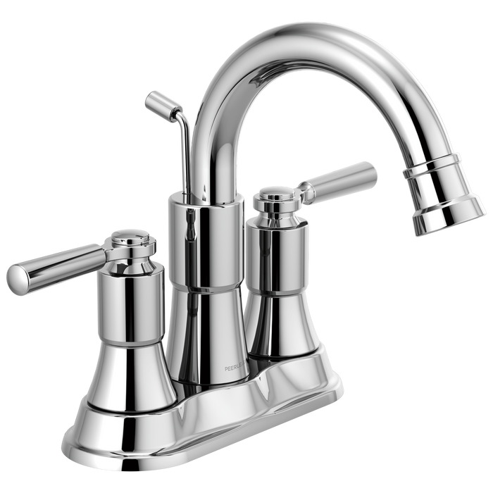 Delta P2523LF Westchester Two - Handle Center Set Bathroom Faucet