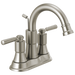 Delta P2523LF Westchester Two - Handle Center Set Bathroom Faucet