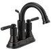 Delta P2523LF Westchester Two - Handle Center Set Bathroom Faucet