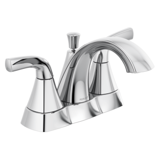 Peerless Parkwood: Two Handle Centerset Lavatory Faucet