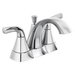 Peerless Parkwood: Two Handle Centerset Lavatory Faucet