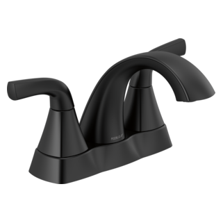 Peerless Parkwood: Two Handle Centerset Lavatory Faucet