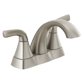 Peerless Parkwood: Two Handle Centerset Lavatory Faucet