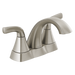 Peerless Parkwood: Two Handle Centerset Lavatory Faucet