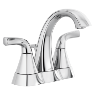 Peerless Parkwood: Two Handle Centerset Lavatory Faucet