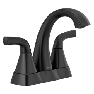 Peerless Parkwood: Two Handle Centerset Lavatory Faucet