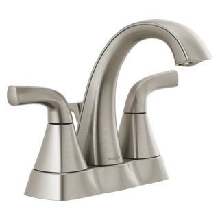 Peerless Parkwood: Two Handle Centerset Lavatory Faucet