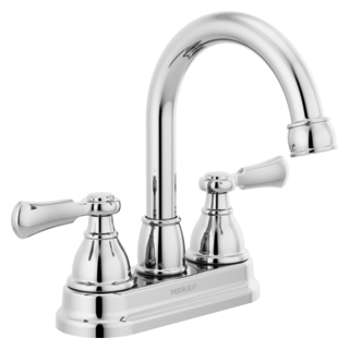 Peerless Elmhurst: Two-Handle Centerset Bath Faucet